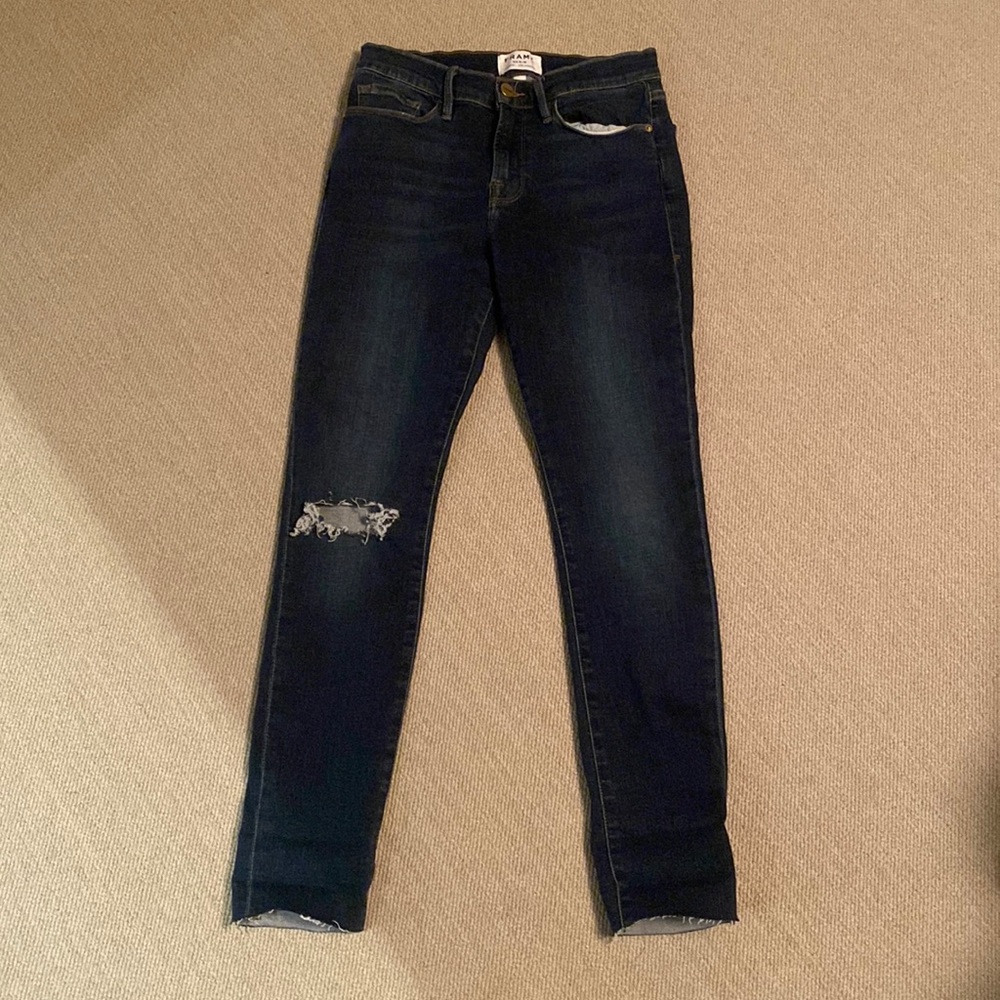 Frame Denim Jeans